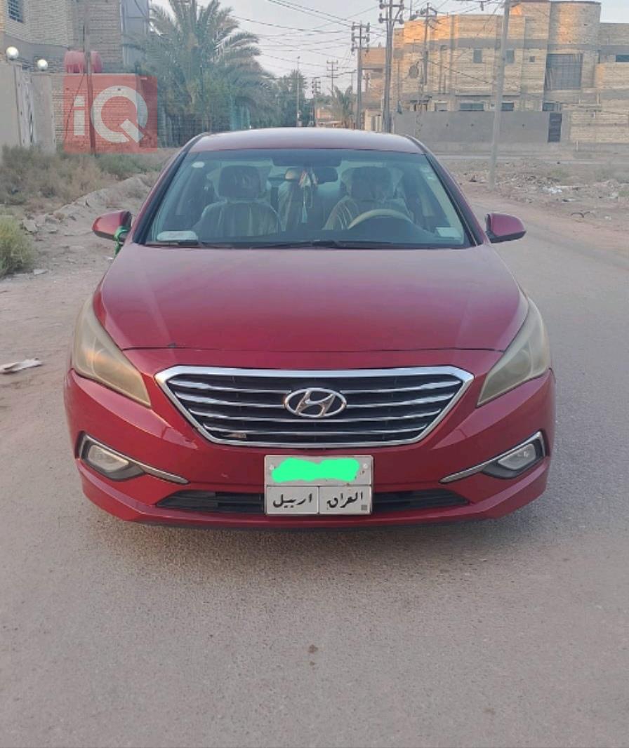 هیوندای سۆناتا